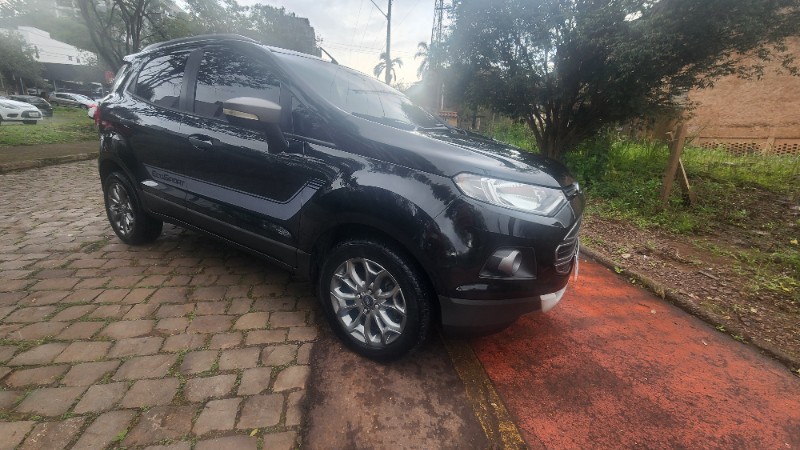 FORD ECOSPORT 1.6 FREESTYLE 2014/2015 FERNANDO AUTOMÓVEIS | REVENDA DE CARROS ARROIO DO MEIO ARROIO DO MEIO / Carros no Vale