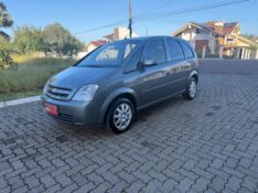 CHEVROLET MERIVA MAXX 1.4 MPFI 8V ECONOFLEX 5P 2011/2011 ELY AUTOMÓVEIS LAJEADO / Carros no Vale