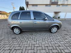 CHEVROLET MERIVA MAXX 1.4 MPFI 8V ECONOFLEX 5P 2011/2011 ELY AUTOMÓVEIS LAJEADO / Carros no Vale