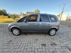 CHEVROLET MERIVA MAXX 1.4 MPFI 8V ECONOFLEX 5P 2011/2011 ELY AUTOMÓVEIS LAJEADO / Carros no Vale