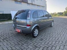 CHEVROLET MERIVA MAXX 1.4 MPFI 8V ECONOFLEX 5P 2011/2011 ELY AUTOMÓVEIS LAJEADO / Carros no Vale