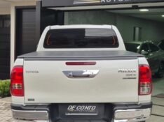 TOYOTA HILUX 2.8 SRX 4X4 CD 16V /2020 DE CONTO AUTOMÓVEIS SARANDI / Carros no Vale