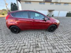 FORD FIESTA 1.6 TITANIUM 2015/2015 ELY AUTOMÓVEIS LAJEADO / Carros no Vale