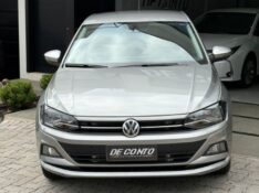 VOLKSWAGEN VIRTUS 1.0 200 TSI HIGHLINE AUTOMÁTICO /2022 DE CONTO AUTOMÓVEIS SARANDI / Carros no Vale