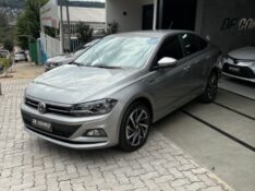 VOLKSWAGEN VIRTUS 1.0 200 TSI HIGHLINE AUTOMÁTICO /2022 DE CONTO AUTOMÓVEIS SARANDI / Carros no Vale