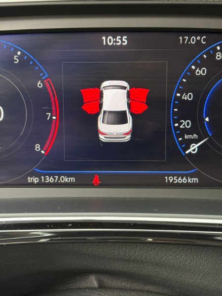 VOLKSWAGEN VIRTUS 1.0 200 TSI HIGHLINE AUTOMÁTICO /2022 DE CONTO AUTOMÓVEIS SARANDI / Carros no Vale