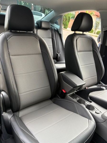 VOLKSWAGEN VIRTUS 1.0 200 TSI HIGHLINE AUTOMÁTICO /2022 DE CONTO AUTOMÓVEIS SARANDI / Carros no Vale