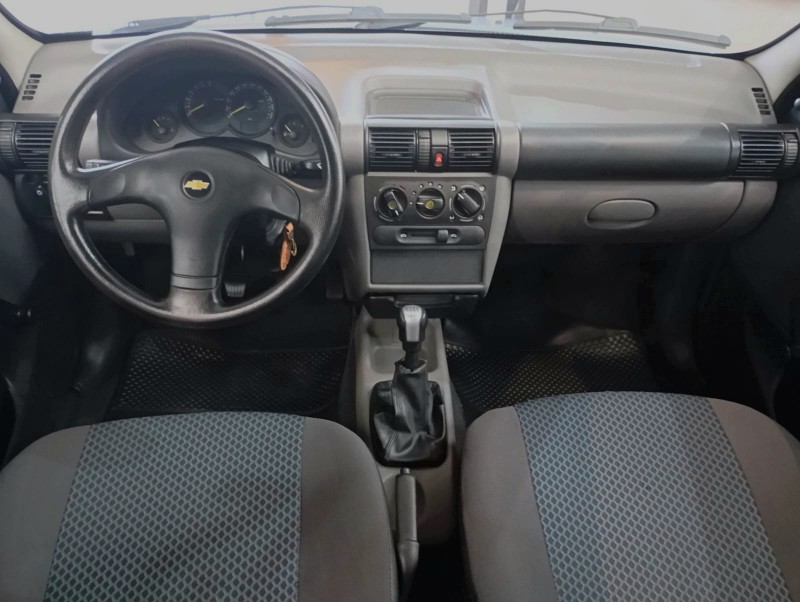CHEVROLET CLASSIC LS 1.0 2011/2012 LAVENDA VEÍCULOS ARROIO DO MEIO / Carros no Vale
