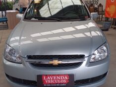 CHEVROLET CLASSIC LS 1.0 2011/2012 LAVENDA VEÍCULOS ARROIO DO MEIO / Carros no Vale