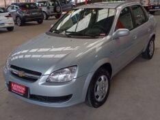 CHEVROLET CLASSIC LS 1.0 2011/2012 LAVENDA VEÍCULOS ARROIO DO MEIO / Carros no Vale