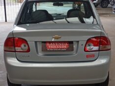 CHEVROLET CLASSIC LS 1.0 2011/2012 LAVENDA VEÍCULOS ARROIO DO MEIO / Carros no Vale