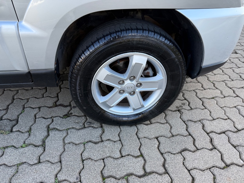 KIA SPORTAGE 2.7 EX 4X4 V6 24V 2009/2009 ELY AUTOMÓVEIS LAJEADO / Carros no Vale