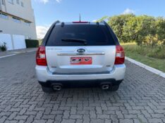 KIA SPORTAGE 2.7 EX 4X4 V6 24V 2009/2009 ELY AUTOMÓVEIS LAJEADO / Carros no Vale