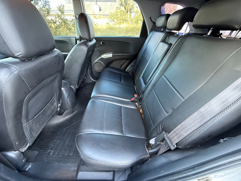 KIA SPORTAGE 2.7 EX 4X4 V6 24V 2009/2009 ELY AUTOMÓVEIS LAJEADO / Carros no Vale