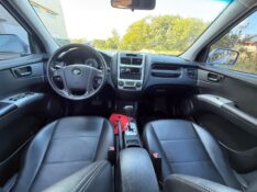 KIA SPORTAGE 2.7 EX 4X4 V6 24V 2009/2009 ELY AUTOMÓVEIS LAJEADO / Carros no Vale