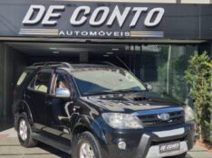 TOYOTA HILUX SW4 3.0 SRV 4X4 16V /2007 DE CONTO AUTOMÓVEIS SARANDI / Carros no Vale