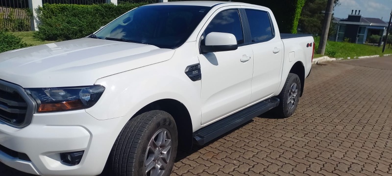 FORD RANGER XLS 2.2 4X4 CD DIESEL AUT. 2022/2022 ELY AUTOMÓVEIS LAJEADO / Carros no Vale