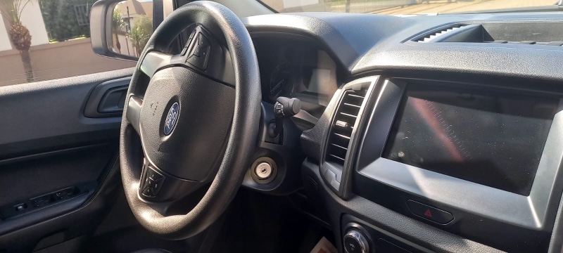 FORD RANGER XLS 2.2 4X4 CD DIESEL AUT. 2022/2022 ELY AUTOMÓVEIS LAJEADO / Carros no Vale