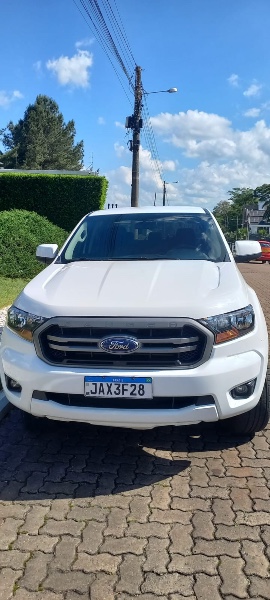 FORD RANGER XLS 2.2 4X4 CD DIESEL AUT. 2022/2022 ELY AUTOMÓVEIS LAJEADO / Carros no Vale