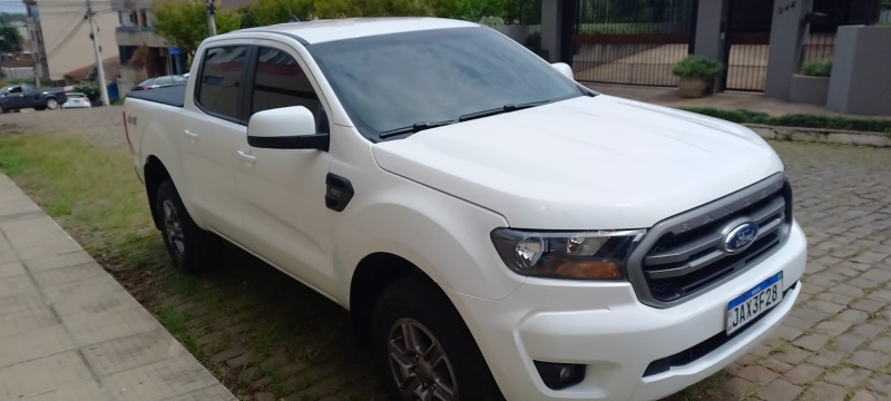 FORD RANGER XLS 2.2 4X4 CD DIESEL AUT. 2022/2022 ELY AUTOMÓVEIS LAJEADO / Carros no Vale