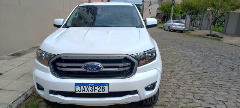 FORD RANGER XLS 2.2 4X4 CD DIESEL AUT. 2022/2022 ELY AUTOMÓVEIS LAJEADO / Carros no Vale