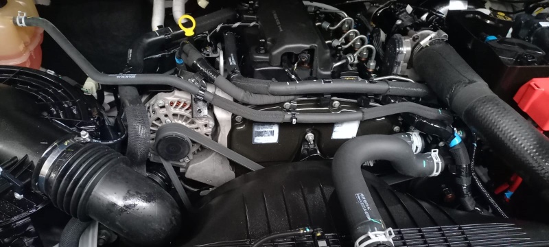 FORD RANGER XLS 2.2 4X4 CD DIESEL AUT. 2022/2022 ELY AUTOMÓVEIS LAJEADO / Carros no Vale