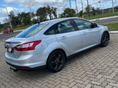 FORD FOCUS SEDAN 2.0 16V/2.0 16V FLEX 4P AUT. /2014 NEURI VEÍCULOS LAJEADO / Carros no Vale