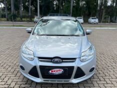FORD FOCUS SEDAN 2.0 16V/2.0 16V FLEX 4P AUT. /2014 NEURI VEÍCULOS LAJEADO / Carros no Vale