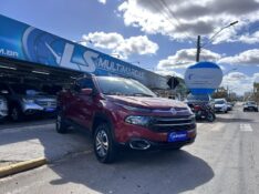 FIAT TORO FREEDOM 1.8 16V FLEX AUT. 2017/2017 LS MULTIMARCAS VENÂNCIO AIRES / Carros no Vale