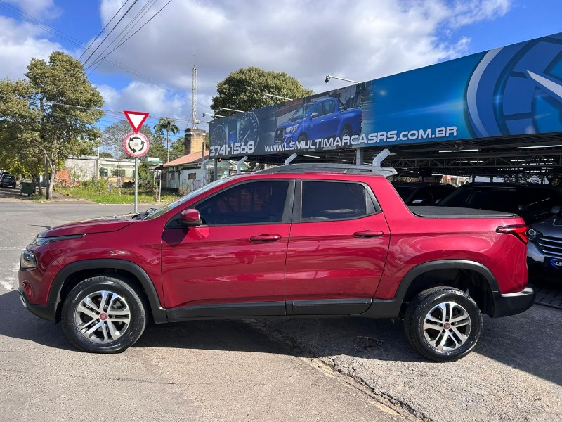 FIAT TORO FREEDOM 1.8 16V FLEX AUT. 2017/2017 LS MULTIMARCAS VENÂNCIO AIRES / Carros no Vale