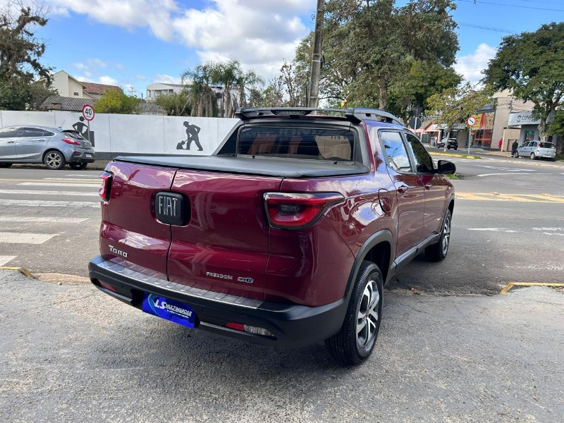 FIAT TORO FREEDOM 1.8 16V FLEX AUT. 2017/2017 LS MULTIMARCAS VENÂNCIO AIRES / Carros no Vale