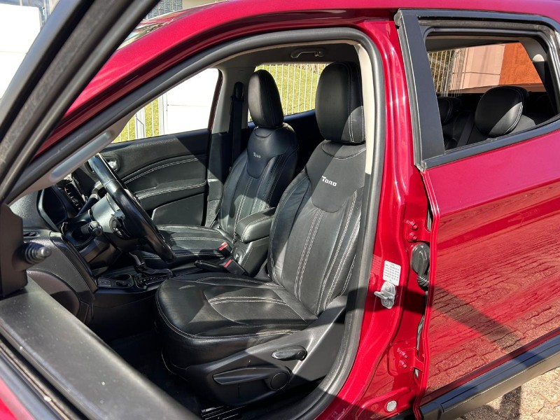 FIAT TORO FREEDOM 1.8 16V FLEX AUT. 2017/2017 LS MULTIMARCAS VENÂNCIO AIRES / Carros no Vale