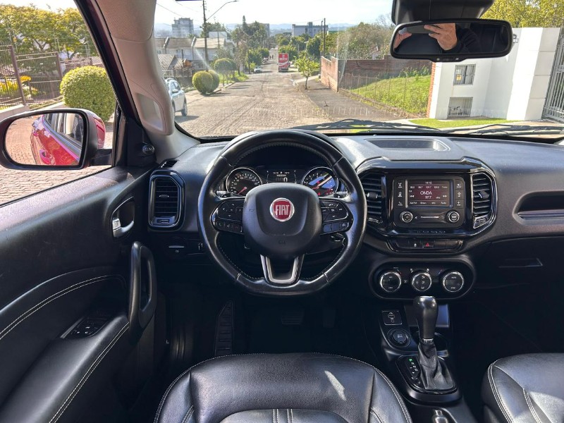 FIAT TORO FREEDOM 1.8 16V FLEX AUT. 2017/2017 LS MULTIMARCAS VENÂNCIO AIRES / Carros no Vale