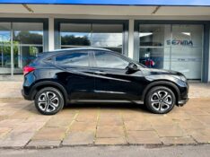 HONDA HR-V 1.8 16V EXL 2018/2018 SÉTIMA VEÍCULOS GUAPORÉ / Carros no Vale