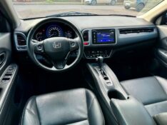 HONDA HR-V 1.8 16V EXL 2018/2018 SÉTIMA VEÍCULOS GUAPORÉ / Carros no Vale
