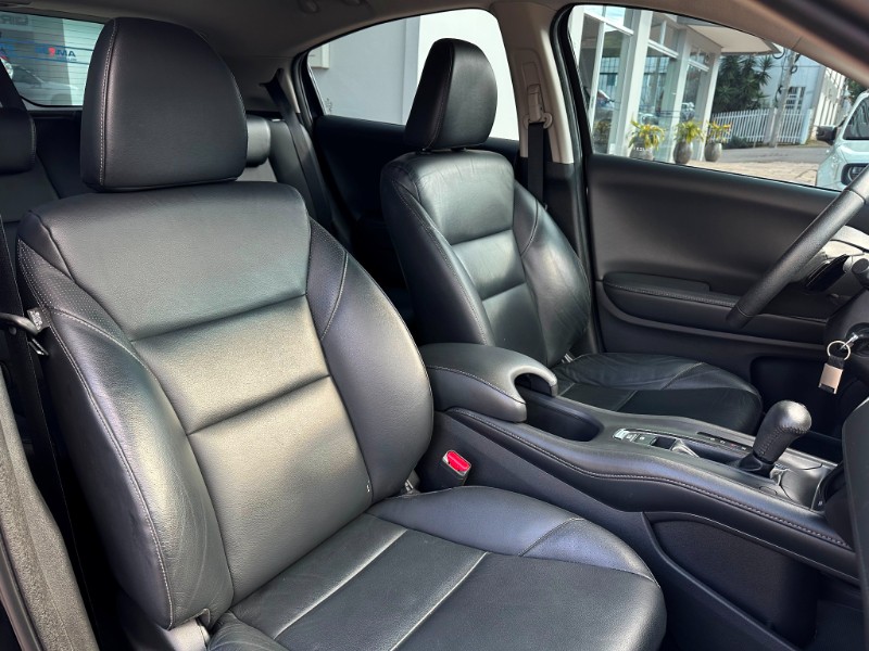 HONDA HR-V 1.8 16V EXL 2018/2018 SÉTIMA VEÍCULOS GUAPORÉ / Carros no Vale