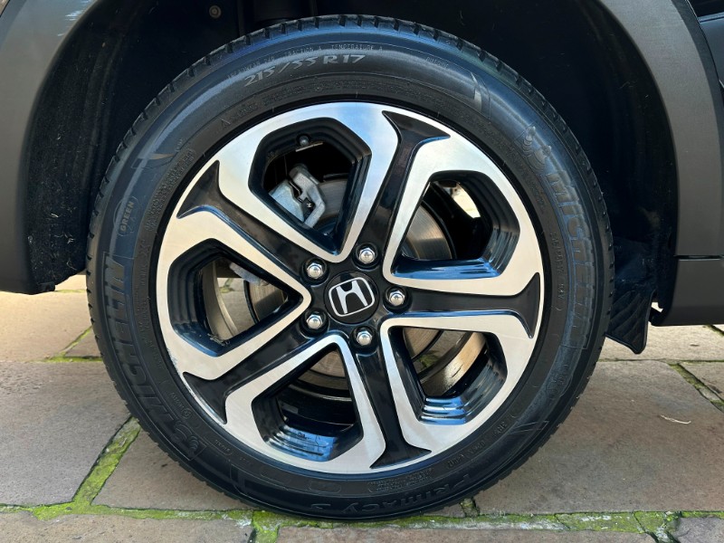 HONDA HR-V 1.8 16V EXL 2018/2018 SÉTIMA VEÍCULOS GUAPORÉ / Carros no Vale