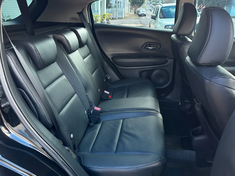 HONDA HR-V 1.8 16V EXL 2018/2018 SÉTIMA VEÍCULOS GUAPORÉ / Carros no Vale