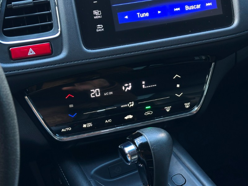 HONDA HR-V 1.8 16V EXL 2018/2018 SÉTIMA VEÍCULOS GUAPORÉ / Carros no Vale