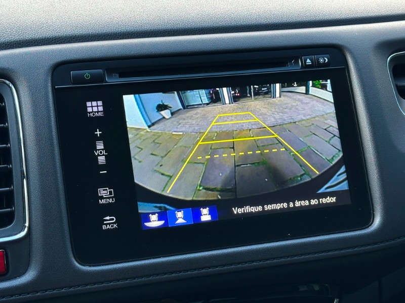 HONDA HR-V 1.8 16V EXL 2018/2018 SÉTIMA VEÍCULOS GUAPORÉ / Carros no Vale