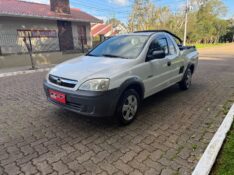 CHEVROLET MONTANA 1.4 8V CONQUEST ECONOFLEX 2010/2010 ELY AUTOMÓVEIS LAJEADO / Carros no Vale