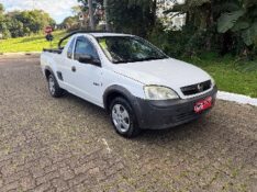CHEVROLET MONTANA 1.4 8V CONQUEST ECONOFLEX 2010/2010 ELY AUTOMÓVEIS LAJEADO / Carros no Vale