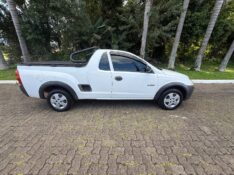 CHEVROLET MONTANA 1.4 8V CONQUEST ECONOFLEX 2010/2010 ELY AUTOMÓVEIS LAJEADO / Carros no Vale
