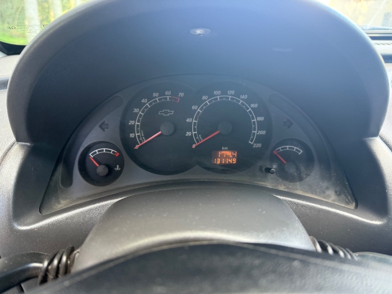 CHEVROLET MONTANA 1.4 8V CONQUEST ECONOFLEX 2010/2010 ELY AUTOMÓVEIS LAJEADO / Carros no Vale