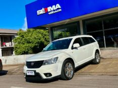 FIAT FREEMONT PRECISION 2.4 7 LUGARES 2013/2014 SÉTIMA VEÍCULOS GUAPORÉ / Carros no Vale