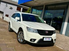 FIAT FREEMONT PRECISION 2.4 7 LUGARES 2013/2014 SÉTIMA VEÍCULOS GUAPORÉ / Carros no Vale