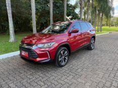 CHEVROLET TRACKER 1.2 12V PREMIER TURBO FLEX 4P AUTOMÁTICO 2023/2023 ELY AUTOMÓVEIS LAJEADO / Carros no Vale