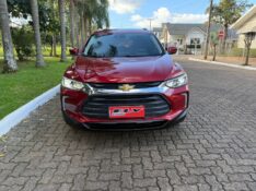 CHEVROLET TRACKER 1.2 12V PREMIER TURBO FLEX 4P AUTOMÁTICO 2023/2023 ELY AUTOMÓVEIS LAJEADO / Carros no Vale