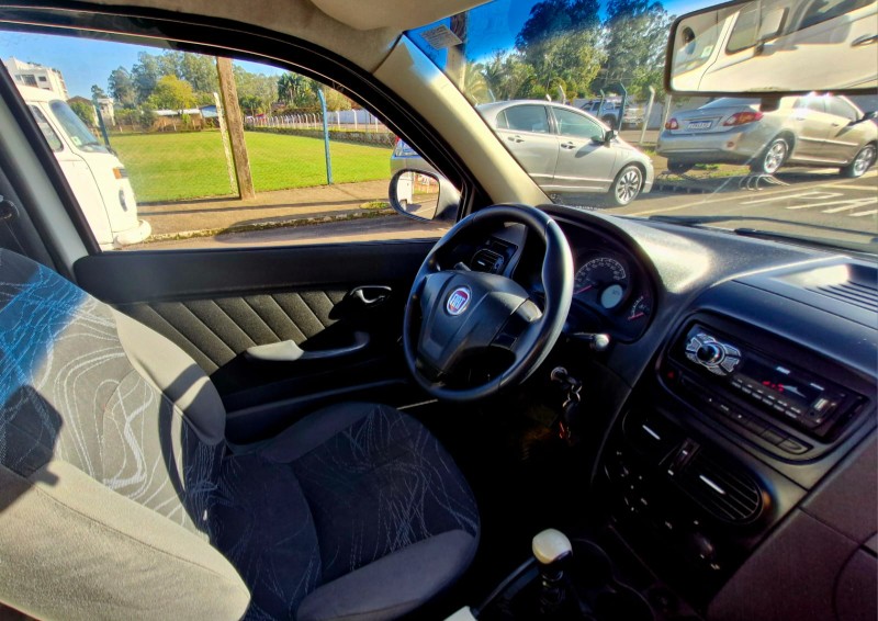 FIAT STRADA WORKING 1.4 MPI FIRE FLEX 8V CS 2012/2013 CRUZEIRO MULTIMARCAS CRUZEIRO DO SUL / Carros no Vale