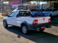 FIAT STRADA WORKING 1.4 MPI FIRE FLEX 8V CS 2012/2013 CRUZEIRO MULTIMARCAS CRUZEIRO DO SUL / Carros no Vale